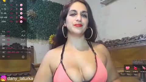 Daniela Dany online show from February 19, 11:57 pm