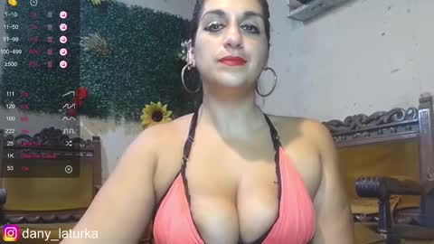 Daniela Dany online show from January 31, 5:40 am
