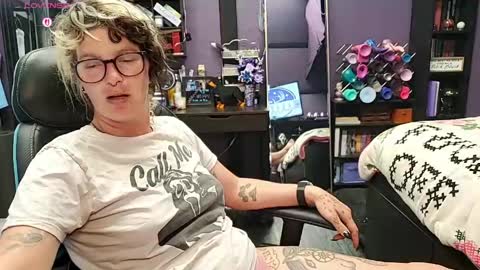 Oddy With A Body online show from May 8, 5:54 am