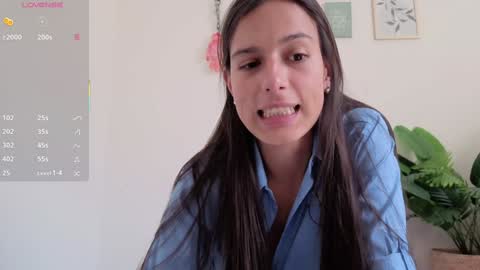 ohanna_ online show from October 13, 7:38 pm