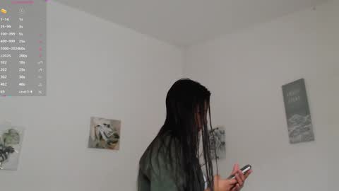 ohanna_ online show from February 15, 10:43 pm