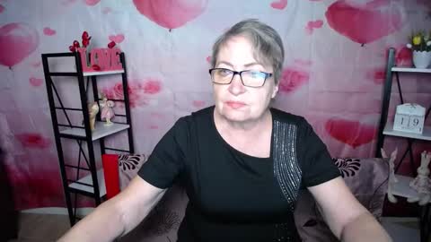 OlgaLuck online show from March 19, 6:40 am