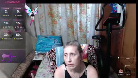 Snapshot of olguscha chatting on September 24, 12:48 pm Olguscha online show from September 24, 12:48 pm