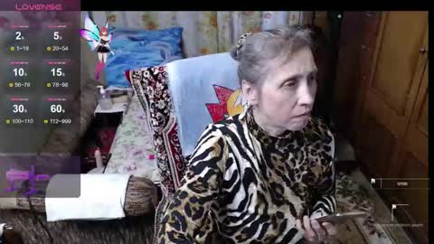 Snapshot of olguscha chatting on September 19, 12:04 pm Olguscha online show from September 19, 12:04 pm
