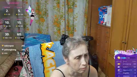 Olguscha online show from May 23, 2:04 pm