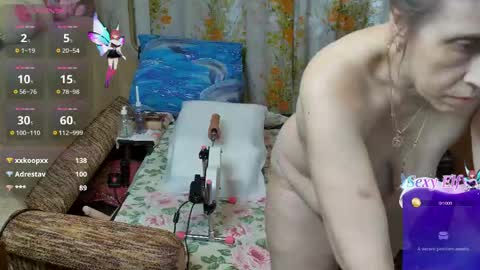 Olguscha online show from May 12, 1:40 pm