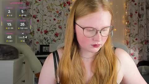 Olivia Date online show from May 23, 3:43 pm