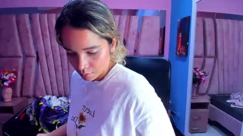  OLIVIA  online show from January 16, 12:02 am