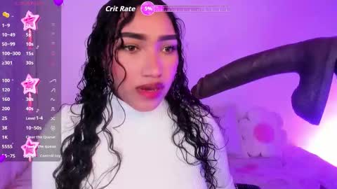 Maria online show from January 9, 5:17 pm