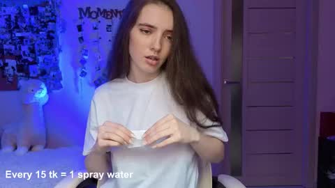 olivia_lily online show from March 6, 9:48 am