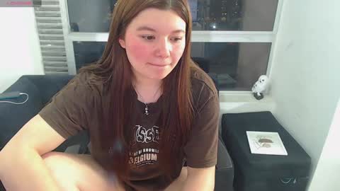 Snapshot of olivia_martine chatting on January 30, 2:49 am olivia_martine online show from January 30, 2:49 am