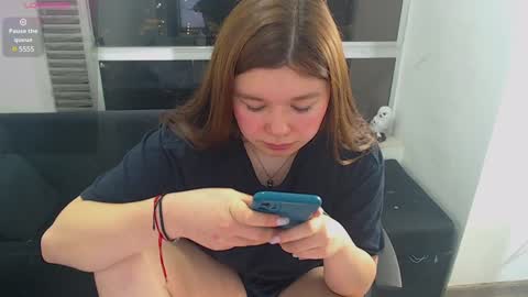 Snapshot of olivia_martine chatting on February 3, 2:58 am olivia_martine online show from February 3, 2:58 am
