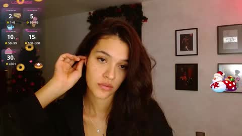 Olivia Bram online show from January 6, 2:04 am
