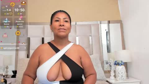 Olivia Burning online show from May 11, 8:06 pm