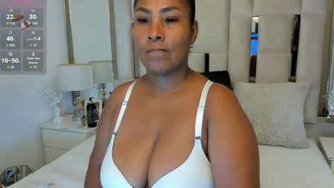 Olivia Burning online show from May 16, 7:35 pm