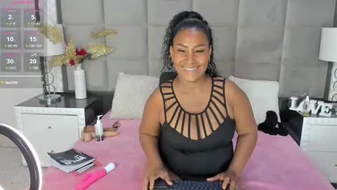 Olivia Burning online show from March 6, 8:48 pm