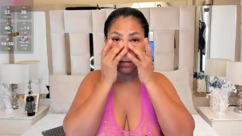 Olivia Burning online show from May 19, 7:21 pm