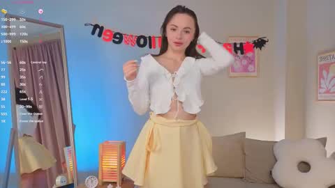 Olivia online show from October 21, 7:34 am