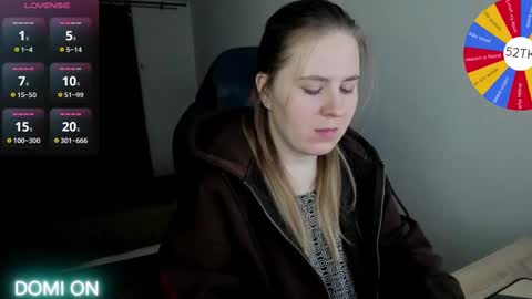Snapshot of oliviamunk chatting on February 28, 3:59 am . online show from February 28, 3:59 am