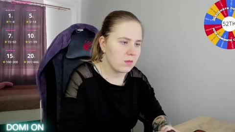 Snapshot of oliviamunk chatting on February 13, 12:11 pm . online show from February 13, 12:11 pm