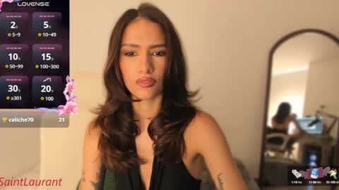Olivia online show from March 10, 8:56 pm