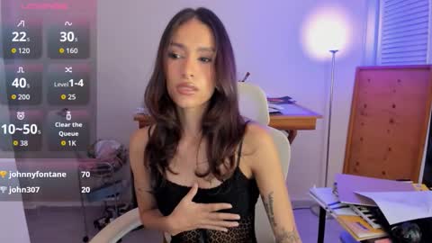Olivia online show from October 8, 11:53 pm