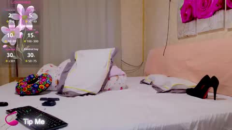 oliviaparadise online show from May 15, 4:21 pm