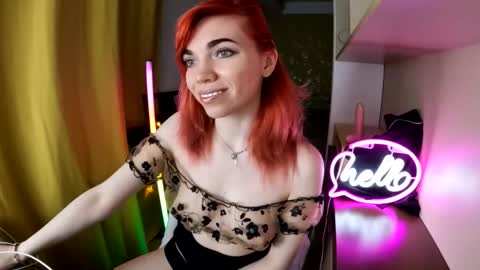 Angelina Lina online show from February 11, 9:05 pm