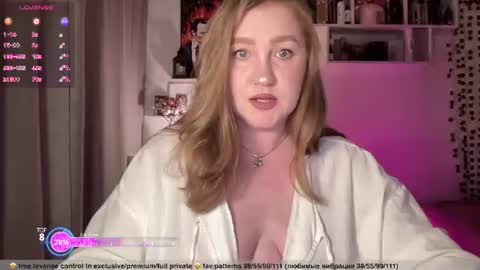 OllyDoll online show from July 25, 7:32 pm