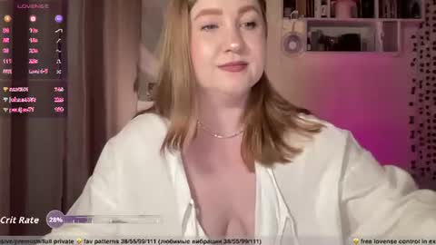 OllyDoll online show from July 12, 8:20 pm