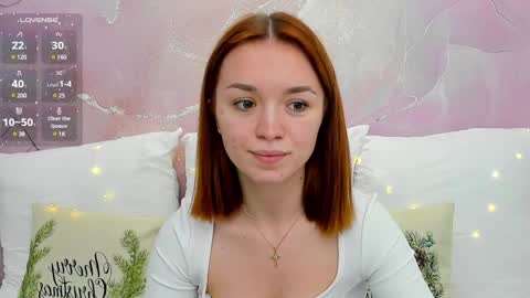 Snapshot of ollyvirg chatting on December 31, 6:05 am Amely online show from December 31, 6:05 am