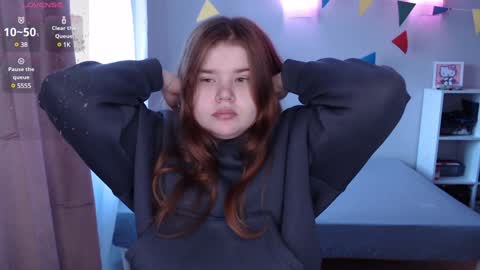  MellY  online show from January 29, 10:58 am