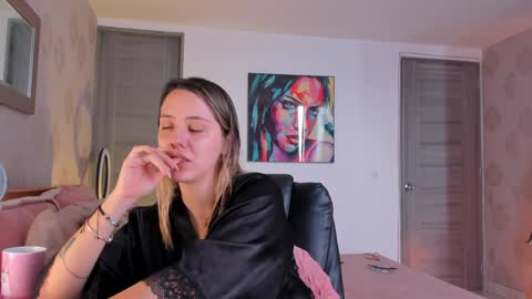 Martina Ricci online show from December 12, 2:44 pm