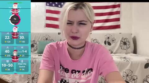 Snapshot of onika_cox chatting on December 22, 9:20 pm Onika online show from December 22, 9:20 pm