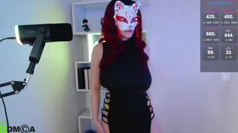 Kitsune 3 online show from April 3, 3:10 pm