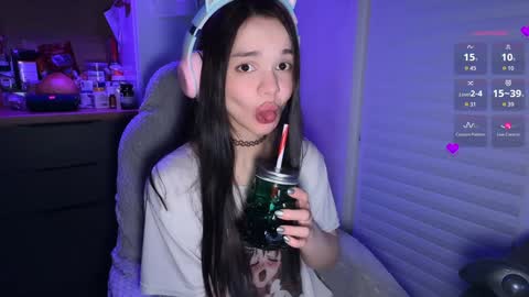 May  I am your cute succubus  online show from February 1, 11:14 pm