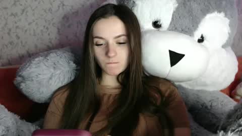 Amalia online show from February 7, 8:42 pm