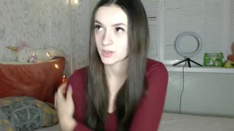 Amalia online show from January 7, 5:09 pm