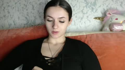 Amalia online show from January 1, 8:58 pm