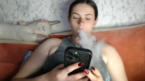 Amalia online show from April 30, 8:57 pm