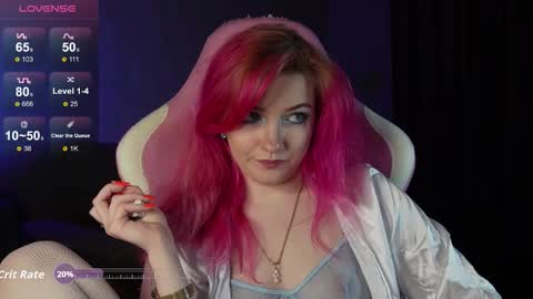 Hannah online show from March 25, 5:27 pm