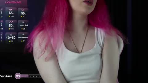 Hannah online show from April 4, 5:34 pm