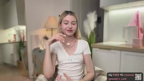 Nancy online show from February 7, 7:51 pm