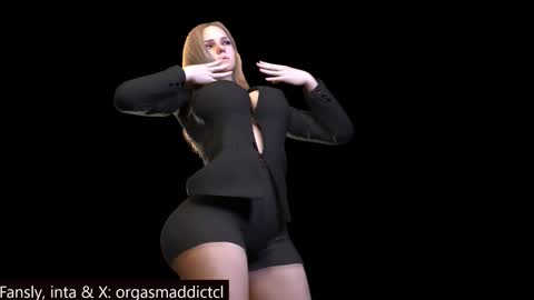 orgasmaddictcl online show from January 16, 11:50 am