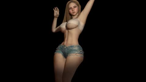 orgasmaddictcl online show from May 18, 12:33 pm
