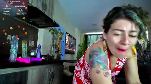 Oriana online show from May 5, 12:30 pm