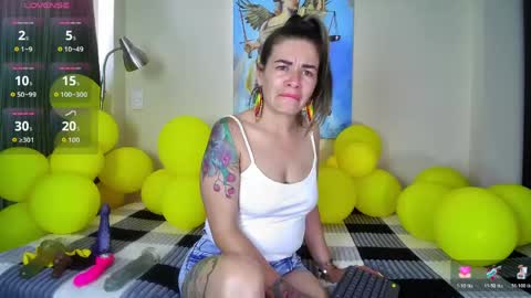 Oriana online show from May 22, 7:01 pm