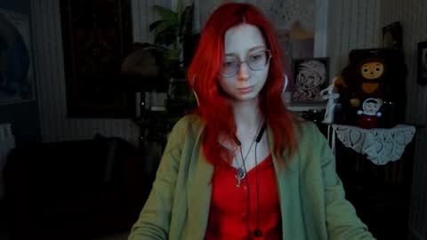 Orianna -  Hi Im into geek culture cosplay crafting LARP games. Shall we play DnD online show from January 14, 9:02 am