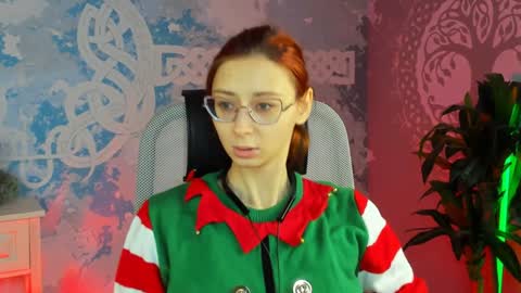 Orianna -  Hi Im into geek culture cosplay crafting LARP games. Shall we play DnD online show from December 25, 9:13 am