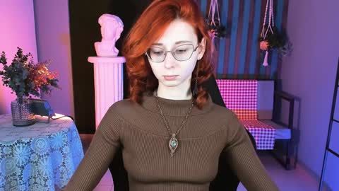 Orianna -  Hi Im into geek culture cosplay crafting LARP games. Shall we play DnD online show from January 28, 1:16 pm
